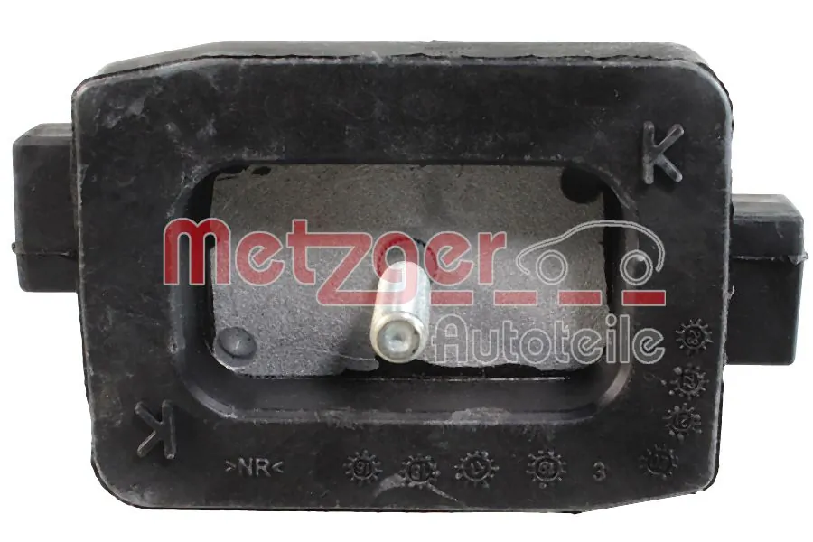 Подушка коробки передач 6770289 BMW