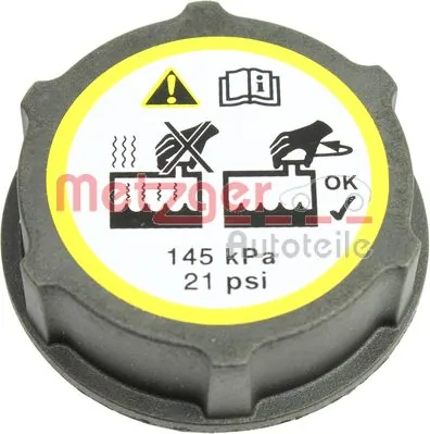 2140067 Metzger Пробка розширювального бачка