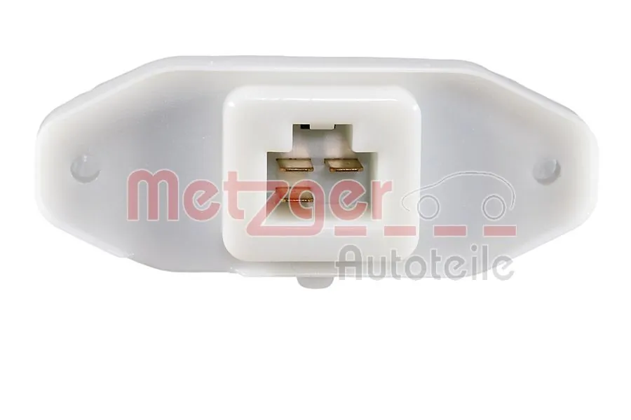 0917701 Metzger Регулятор оборотів пічки