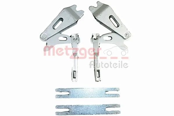 Розтискний механізм колодок гальма стоянки 55437570 Pro-parts