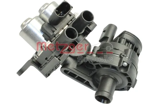 986338200 Bosch Кран пічки (обігрівача)