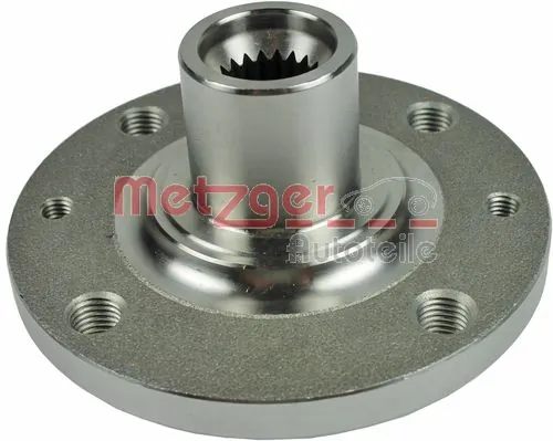 N1023 Metzger Маточина (передня)