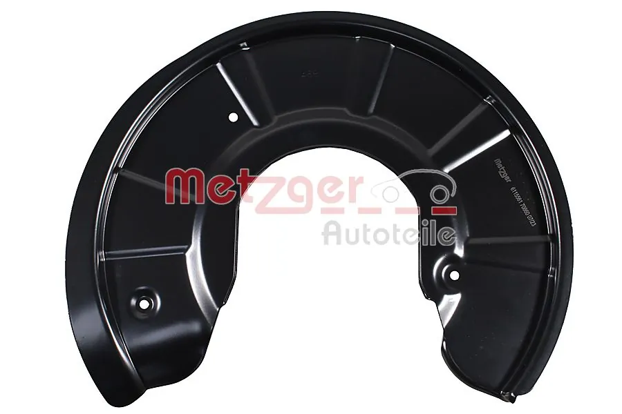 104594500B Tesla Кожух гальмівного диска