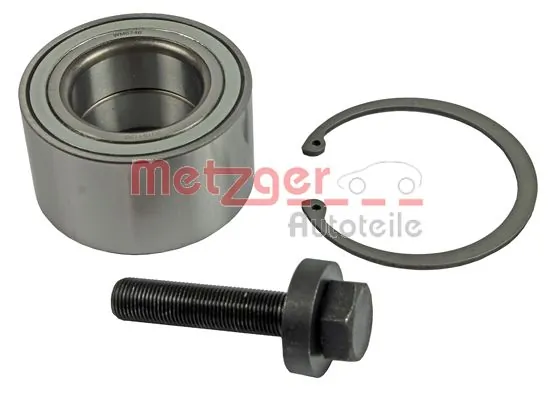 Комплект підшипник маточини передньої AND 30498054 ціна, від 37.48 USD