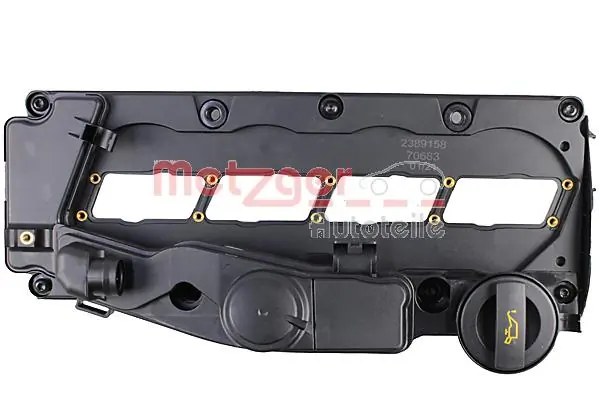 DRM21917 Polcar Кришка двигуна