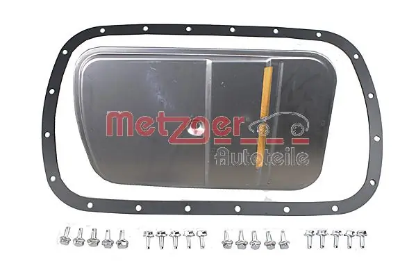 8020017 Metzger Масло в коробку автомат