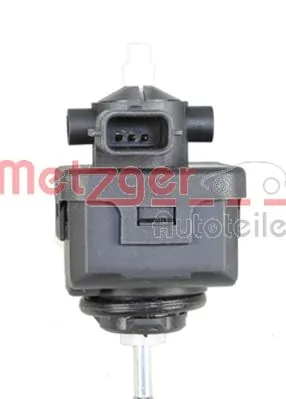 0916671 Metzger Двигун корректора фари