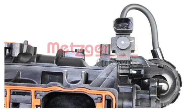 Колектор впускний Audi A6 C7