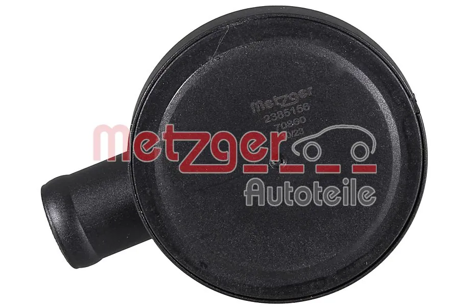 2385156 Metzger Клапан PCV (вентиляції картерних газів)