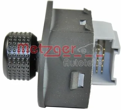 6920P60 Polcar Регулятор дзеркал