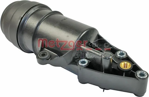 2370004 Metzger Корпус маслофільтра