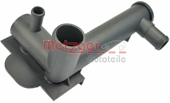 4010007 Metzger Водяний патрубок