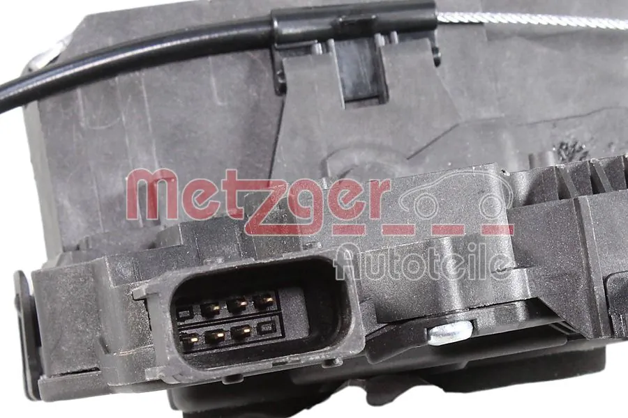 2314505 Metzger Замок водійських дверей