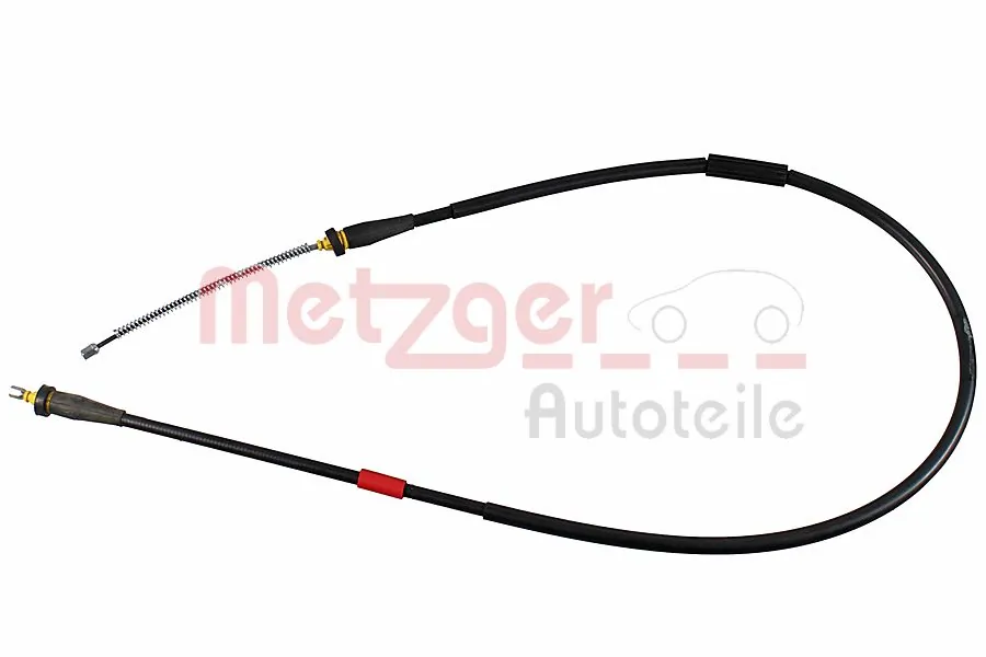 1637150480 Peugeot/Citroen Трос ручника задній лівий