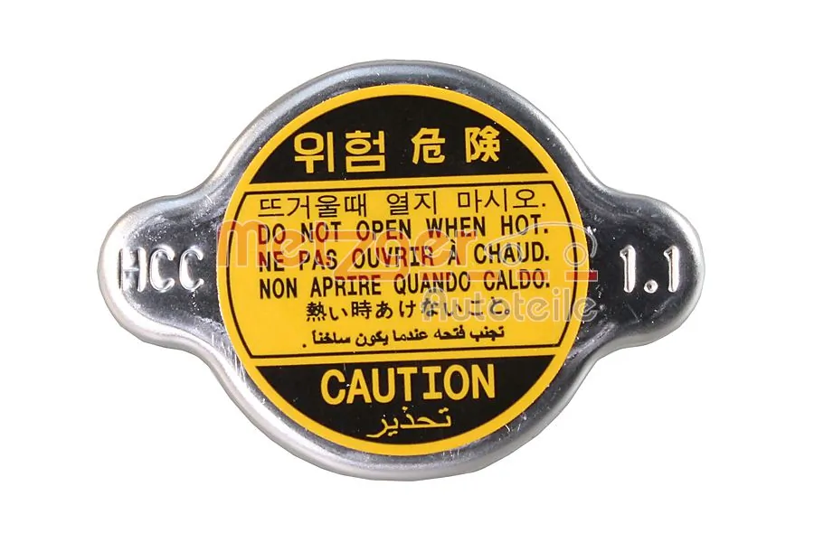 Пробка радіатора Ford 4503046