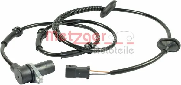 0900197 Metzger Датчик АБС (ABS) задній