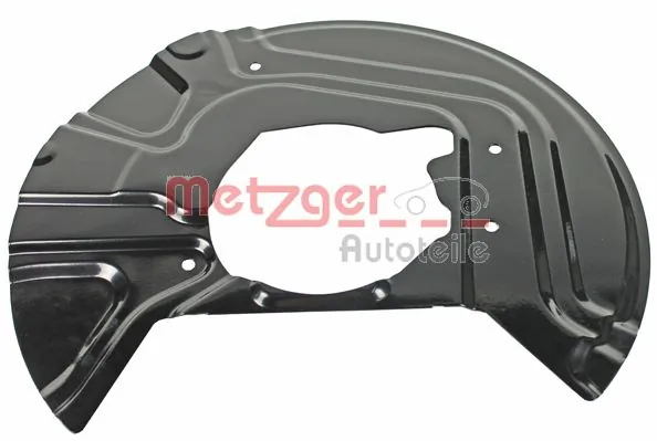 6115039 Metzger Кожух гальмівного диска