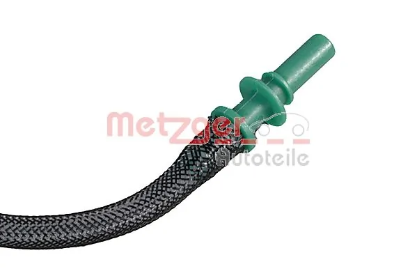 Трубка паливна, від фільтра до насосу Metzger 2150175 ціна, від 31.80 USD