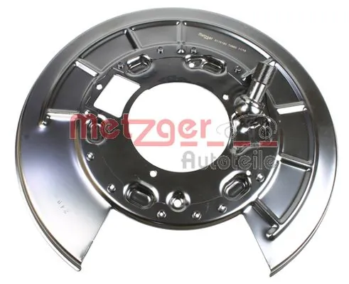 6115180 Metzger Захист гальмівного диска заднього, правого