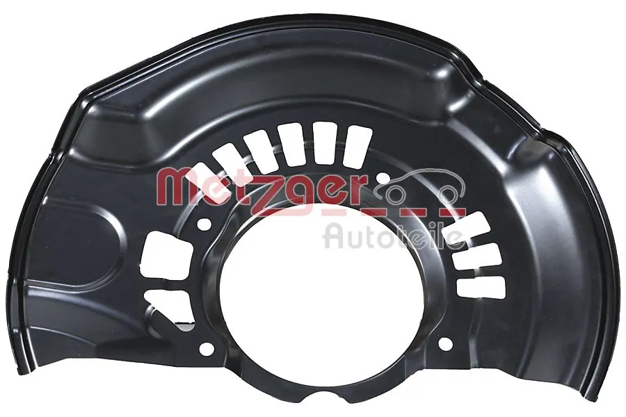 6115333 Metzger Кожух гальмівного диска