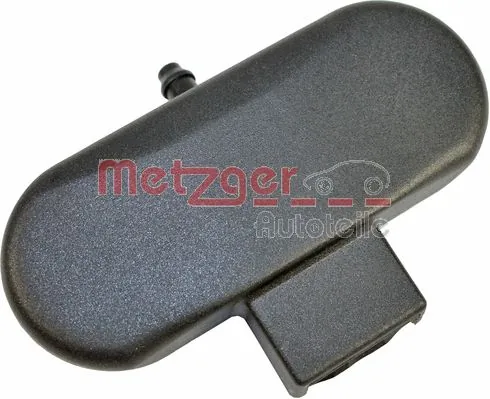Форсунка омивача скла лобового, ліва Metzger 2220803 ціна, від 6.35 USD