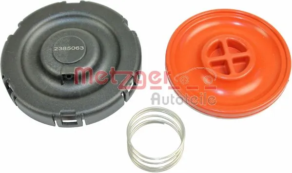 2385063 Metzger Мембрана масловіддільника