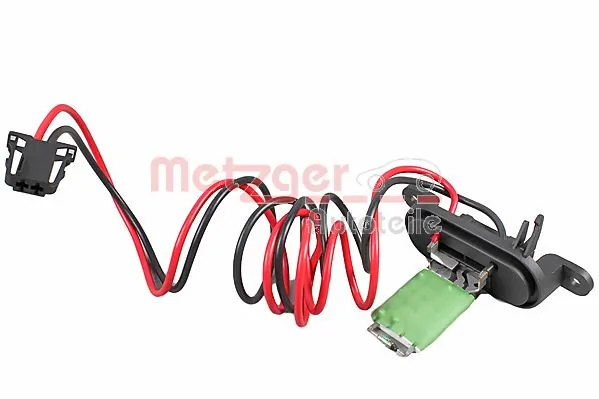 0917366 Metzger Регулятор оборотів пічки