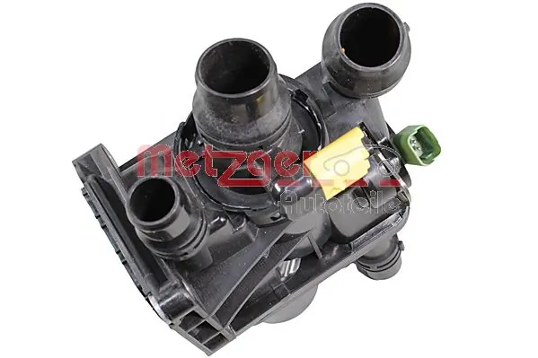 Корпус термостата 9812131480 Fiat/Alfa/Lancia