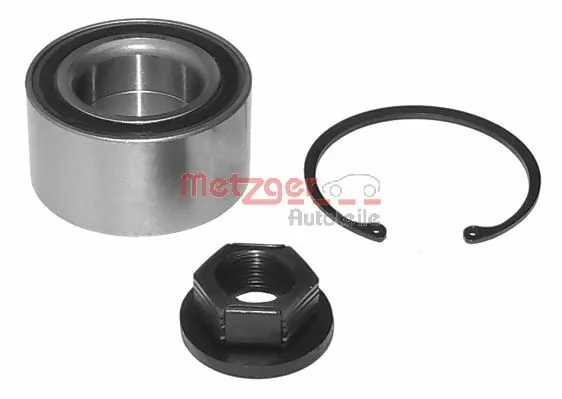 Підшипник ступиці 1E0133047A Mazda