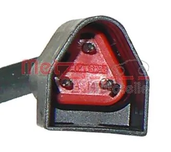 1E0355475B Mazda Датчик швидкості спідометра