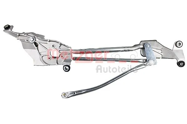 5266MWP1 Polcar Трапеція склоочисника