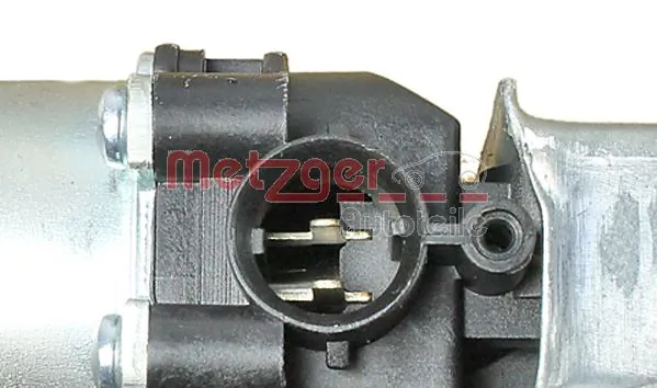 Механізм стеклопідйомника дверей передніх, лівих Polcar 6062PSE1
