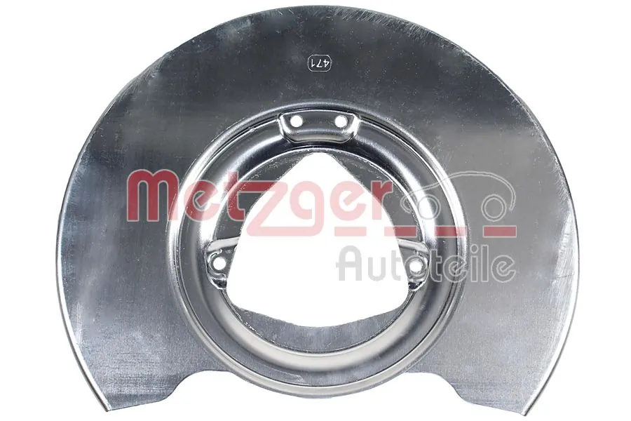 Захист гальмівного диска переднього AND 30615041 ціна, від 8.89 USD