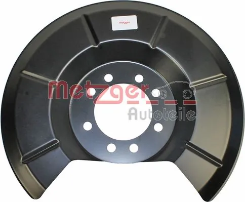 6115105 Metzger Захист гальмівного диска, заднього