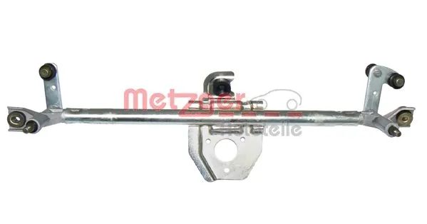 Купити Трапеція двірників Opel Corsa C F08, F68