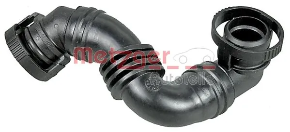  Патрубок вентиляції картера Volkswagen Golf 5