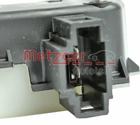 2315003 Metzger Мотор-привод відкриття лючка бака