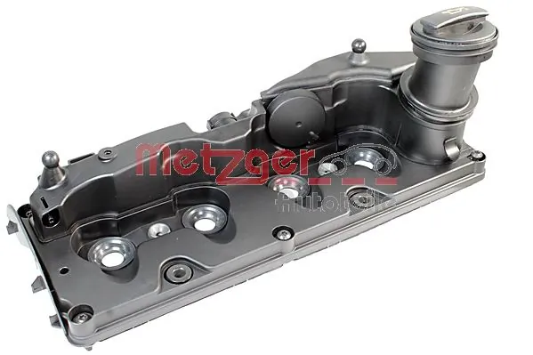 Купити Клапанна кришка Volkswagen Transporter T5 7HB, 7HJ, 7EB, 7EJ