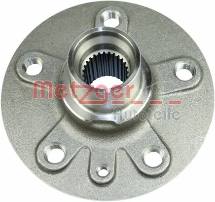 N1029 Metzger Маточина (передня)