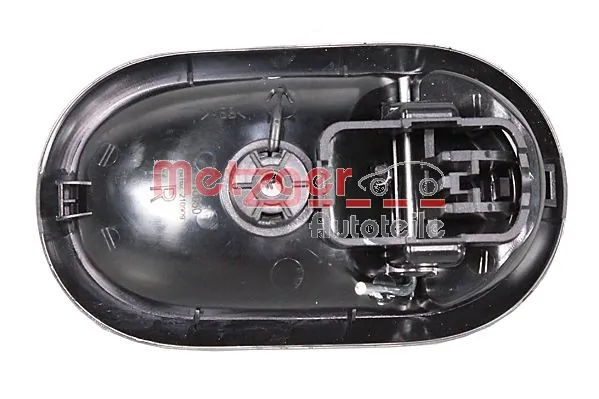 93168033 General Motors Ручка двері правою внутрішня перед/зад