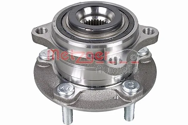 Передня маточина PMR113061 Mando
