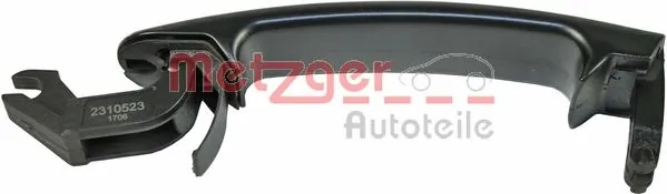 Ручка передньої двері зовнішня Vika 3B0837207CF ціна, від 4.81 USD