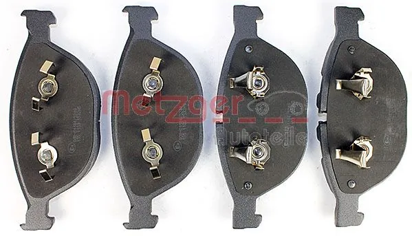 Тормозні колодки Power Stop 231151