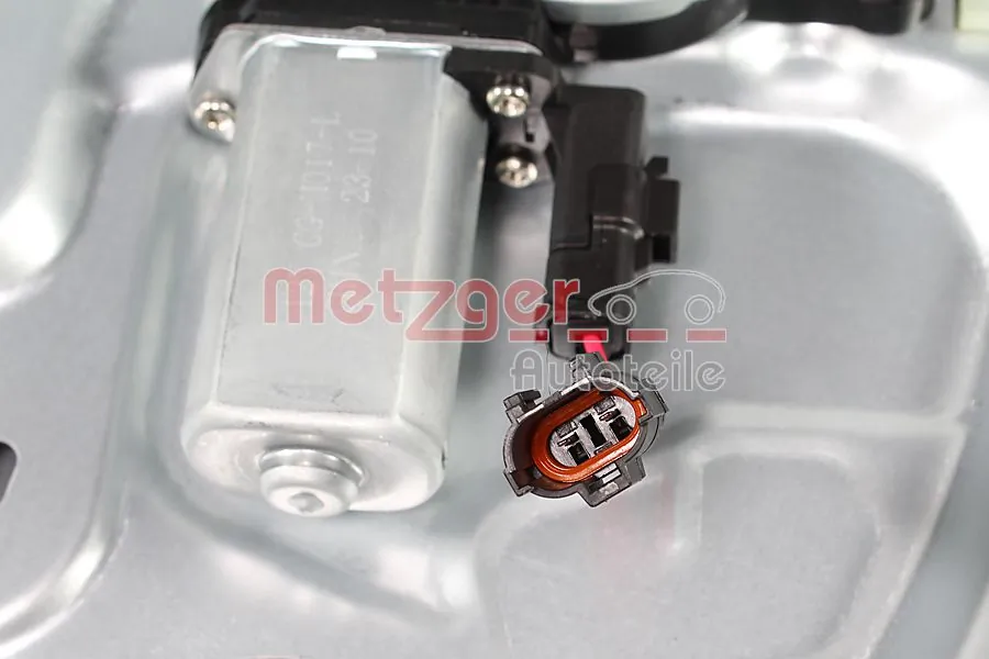 Склопідйомник передньої лівої двері AC833 Magneti Marelli
