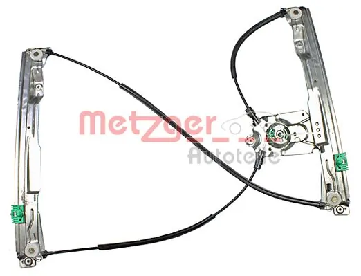 2160447 Metzger Підйомник механічний вітрового скла