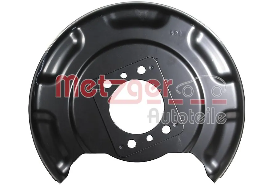 583901R000 Chrysler Захист гальмівного диска заднього, лівого
