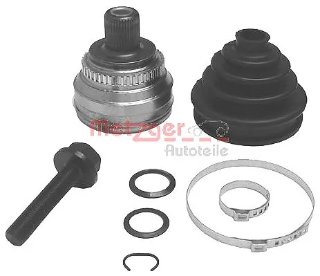 Купити ШРУС зовнішній передній Audi 100 C3 44, 44Q
