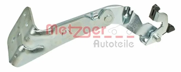5770Z72 Polcar Ролик двері бічної/зсувної, правий нижній