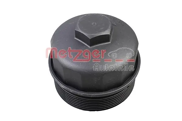 2370037 Metzger Кришка масляного фільтра