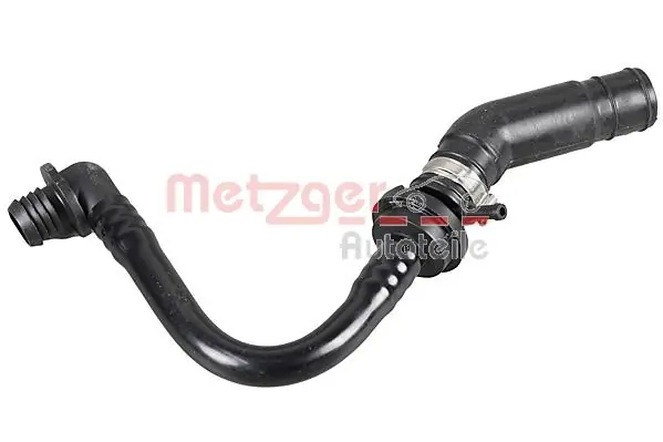 Трубопровід (гідровакуумного) підсилювача Metzger 2180014 ціна, від 61.41 USD